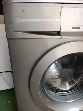 Lavadora Fagor 6kg Innova