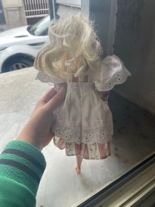 Barbie Vintage Mattel