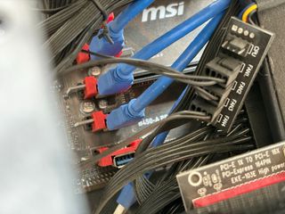 Piezas y Componentes