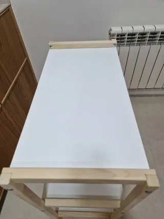 Estantería IKEA EKENABBEN