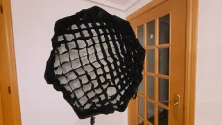 Led Vídeo Godox ML60 BI + Difusor 60DS