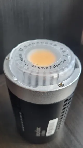 Led Vídeo Godox ML60 BI + Difusor 60DS