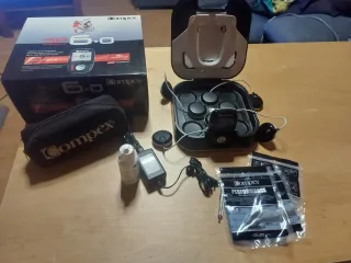 Compex SP 6.0 Electroestimulador