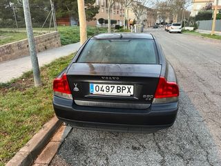 Volvo S60 2001 d5