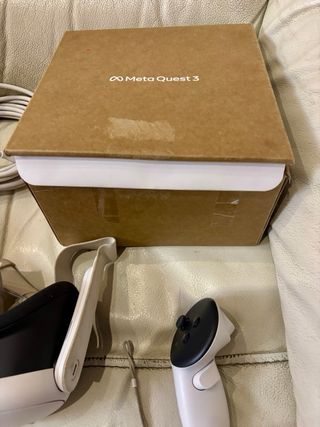 Meta Quest 3 512GB Occhiali VR per realtà virtuale