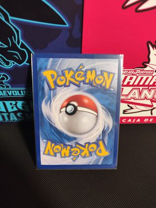 Carta Pokémon Tulip Trainer