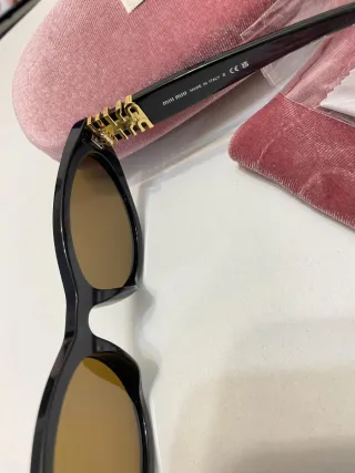 Gafas de sol Miu Miu