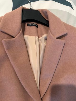 Cappotto donna Made in Italy taglia M