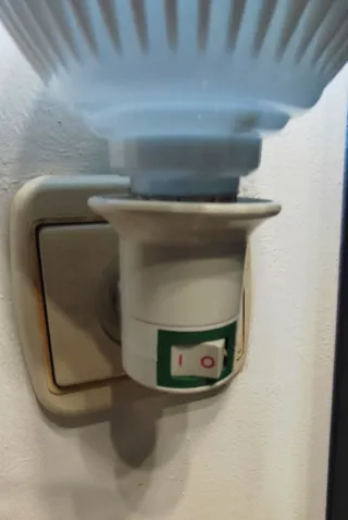 Bombilla LED Bluetooth Multicolor