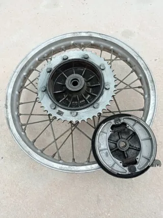 Rueda Trasera Montesa 250 H6 (1979)