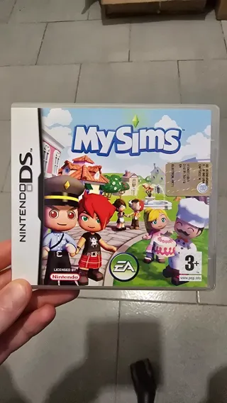 MySims Nintendo DS