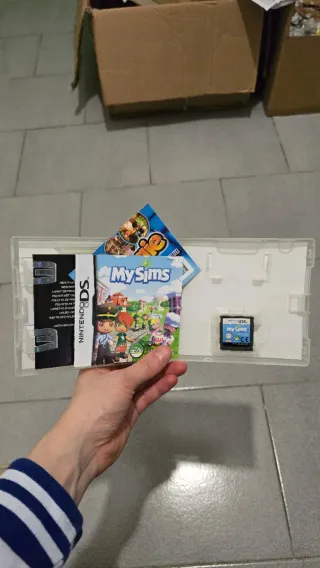 MySims Nintendo DS