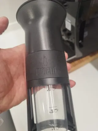 Molinillo Manual Bialetti