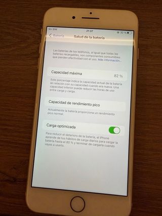 iPhone 8 Plus 64GB Rosa Metallizzato