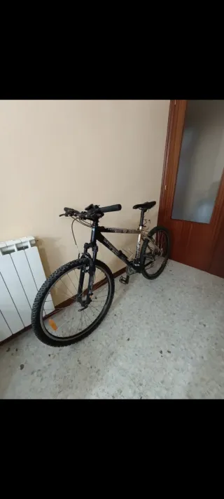 Bicicleta de montaña hombre