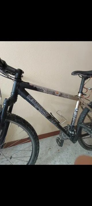 Bicicleta de montaña hombre