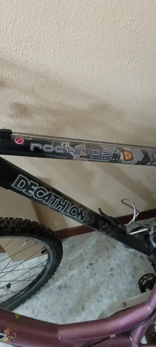 Bicicleta de montaña hombre