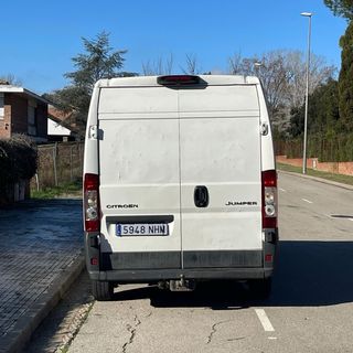 Citroen Jumper 2013