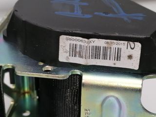 CINTURON SEGURIDAD TRASERO IZQUIERDO DS 5 560989