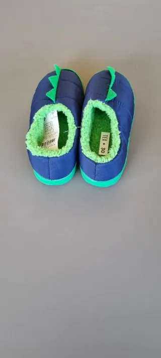 Zapatillas Invierno Niños Talla 30 Nuevas