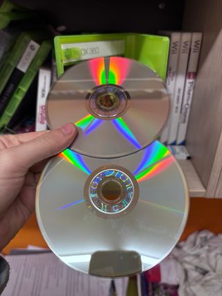 lego Indiana Jones + Kung Fu Panda Xbox 360