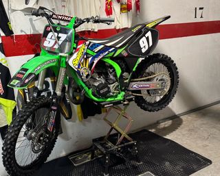 Kawasaki KX 125 1999