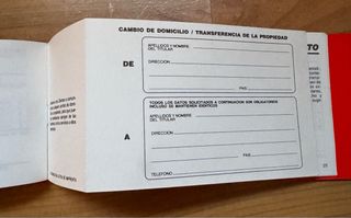 Libro Garantía y Mantenimiento Alfa Romeo