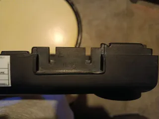 Base in gomma per piatto Technics SL-1200/1210 MK2