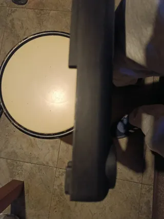 Base in gomma per piatto Technics SL-1200/1210 MK2