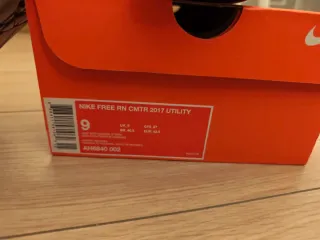 Nike Free RN CMTR 2017 - Talla 42.5