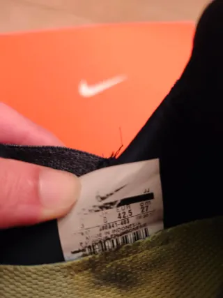 Nike Free RN CMTR 2017 - Talla 42.5