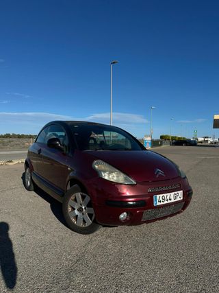 Citroen C3 Pluriel 2009