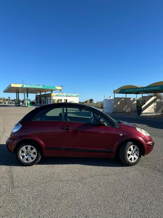 Citroen C3 Pluriel 2009