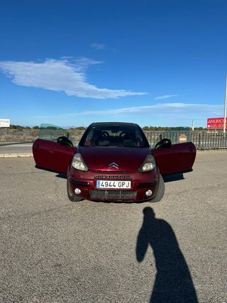 Citroen C3 Pluriel 2009