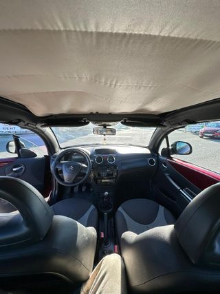 Citroen C3 Pluriel 2009