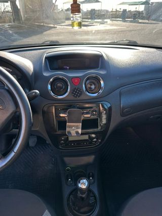 Citroen C3 Pluriel 2009