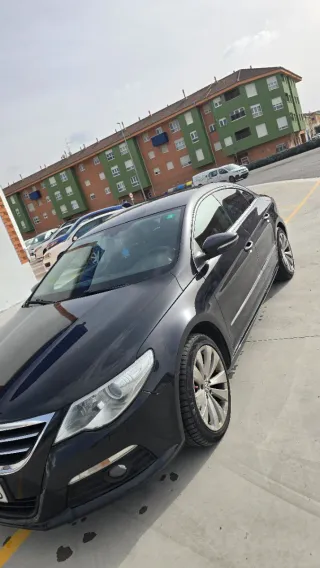Volkswagen Passat CC 2010