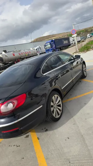 Volkswagen Passat CC 2010