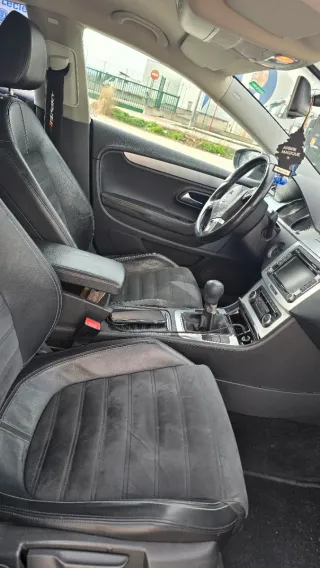 Volkswagen Passat CC 2010