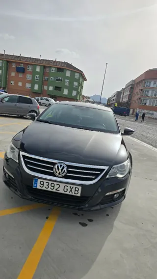 Volkswagen Passat CC 2010