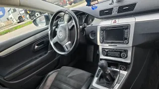 Volkswagen Passat CC 2010