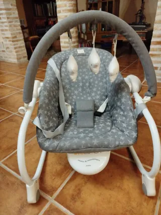 Hamaca Jane Evolution Bebes.