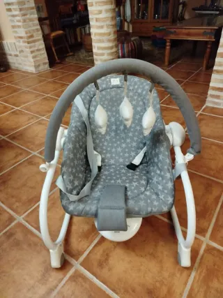 Hamaca Jane Evolution Bebes.