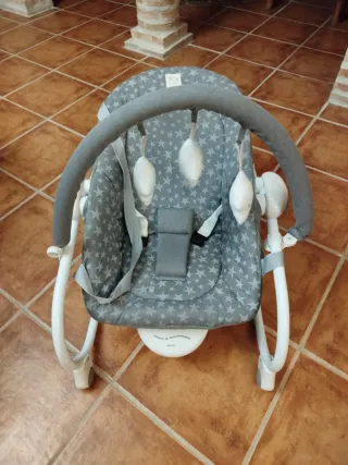 Hamaca Jane Evolution Bebes.