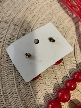 Conjunto Flamenca Rojo niña