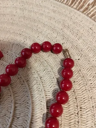 Conjunto Flamenca Rojo niña