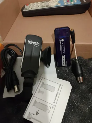 AverMedia AVerTV DVB-T Volar X USB 2.0
