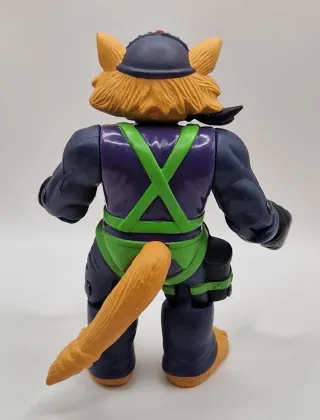 Action Figure Swat Cats "Razor"