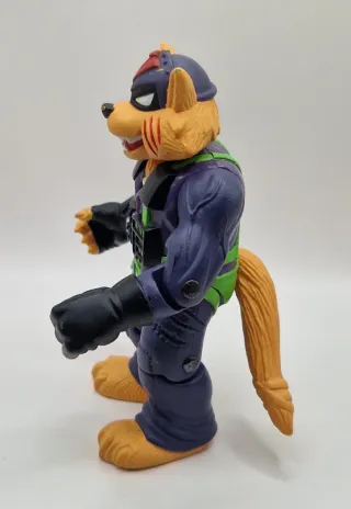 Action Figure Swat Cats "Razor"