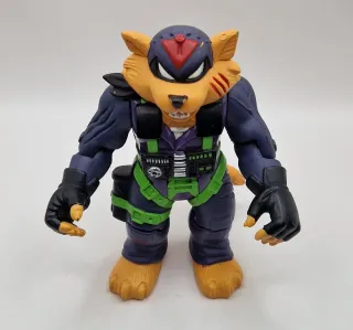 Action Figure Swat Cats "Razor"